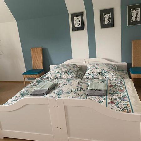 Villa Sonnenschein Im Zentrum Bad Stebens Nahe Der Therme 외부 사진