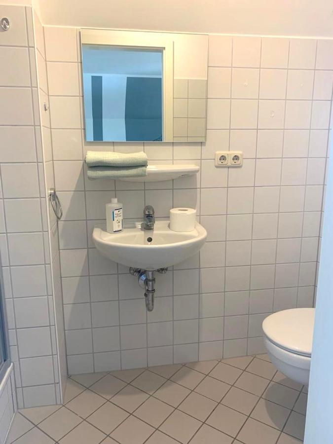 Villa Sonnenschein Im Zentrum Bad Stebens Nahe Der Therme 외부 사진