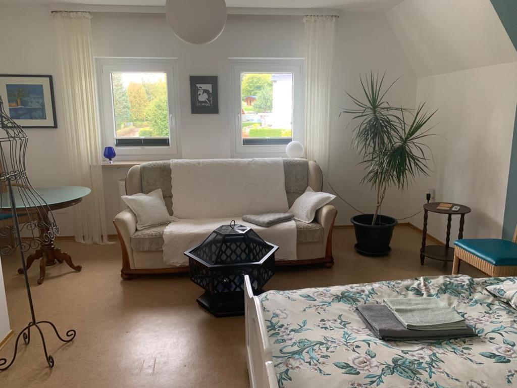 Villa Sonnenschein Im Zentrum Bad Stebens Nahe Der Therme 외부 사진